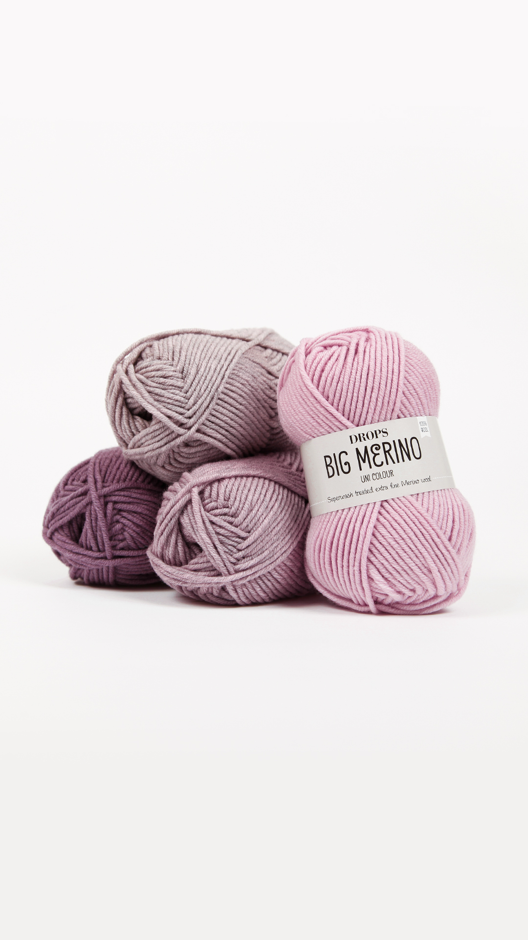 DROPS Big Merino - Superwash treated extra fine merino wool