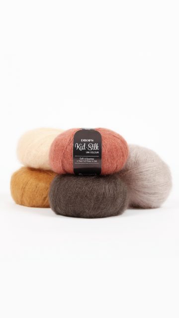 Moheros siūlai | Mohera | Mezgimo siūlai | Mohair yarn | Knitting yarn | Mohēras dzija | Adīšanas dzija | Мохеровая пряжа | Мохер Нитки для вязания | DROPS