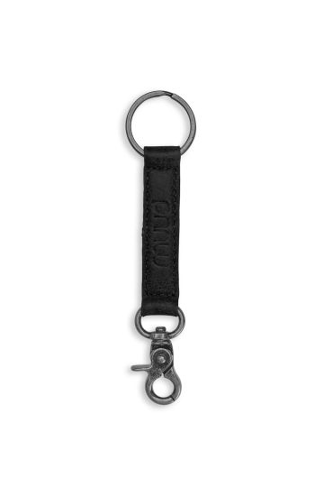 Odinis raktų pakabukas | Leather key hanger | Kожаная вешалка для ключей | Ādas atslēgu pakaramais | Muud Deva Beautiful leather key hanger from muud