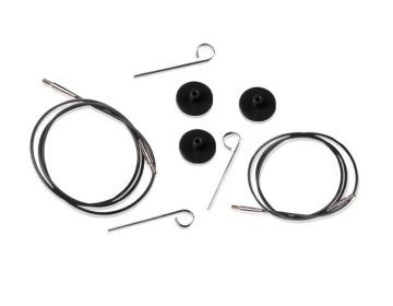 KnitPro valas virbalams | KnitPro cables | KnitPro Леска для съемных (разборных) спиц | KnitPro kabelis | KnitPro accessories
