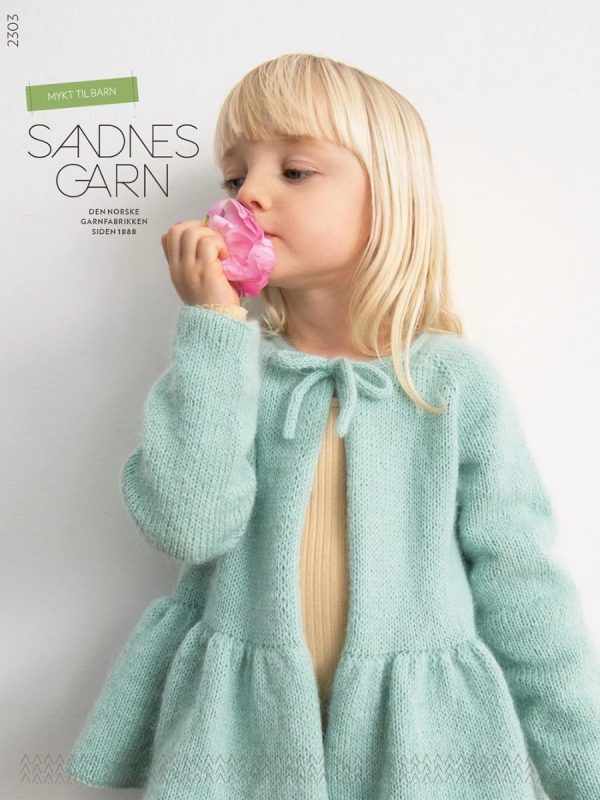 Sandnes Garn mezgimo žurnalas 2303 | Mezgimo idėjos | Knitting Ideas | Knitting patterns | Идеи вязания | Adīšanas idejas | Mykt til barn | Siūlų palėpė