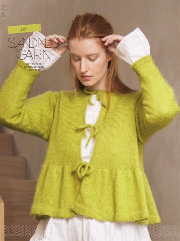 Sandnes Garn mezgimo žurnalas 2302 | Mezgimo idėjos | Knitting Ideas | Knitting patterns | Идеи вязания | Adīšanas idejas | DIY | Siūlų palėpė