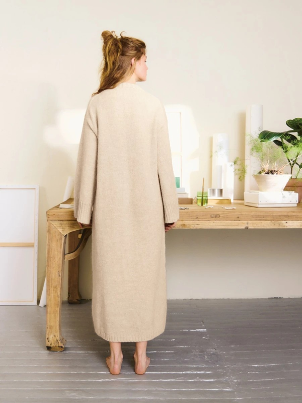 Sandnes Garn Molly aprašymas | Mezgimo idėjos | Knitting Ideas | Knitting patterns | Идеи вязания | Adīšanas idejas | Molly dress | 2502 DIY | Nr. 4