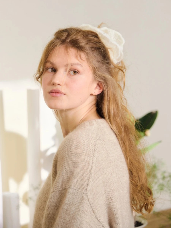 Sandnes Garn Molly aprašymas | Mezgimo idėjos | Knitting Ideas | Knitting patterns | Идеи вязания | Adīšanas idejas | Molly dress | 2502 DIY | Nr. 4