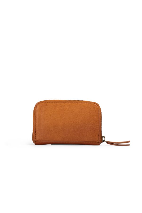 Muud Daisy wallet in leather for cards or needlework accessories | rankų darbo odinė piniginė | Handmade wallet | кожаный кошелек | Roku darbs maks