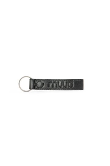 Odinis raktų pakabukas | Leather key hanger | Kожаная ключница | ādas atslēgu turētājs | Muud Dex Beautiful leather key hanger from muud
