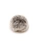 Natūralaus kailio bumbulai | Aksesuarai | Nature fur pompom | Accessories | Помпон из натурального меха | Аксессуары | Dabas kažokādas pompons | Piederumi