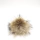 Natūralaus kailio bumbulai | Aksesuarai | Nature fur pompom | Accessories | Помпон из натурального меха | Аксессуары | Dabas kažokādas pompons | Piederumi