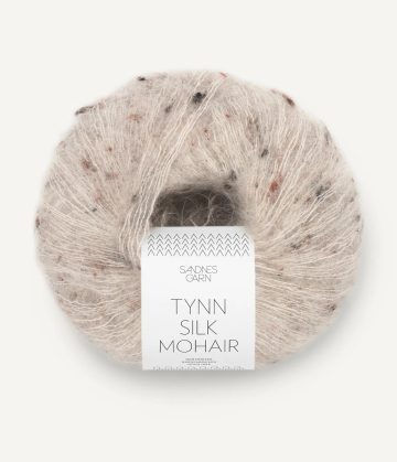 Moheris | Šilkas | Mohair | Silk | knitting yarn | Мохер | Шелк | пряжа для вязания | Mohēra | Zīds | Vilna | adīšanas dzija| SANDNES GARN TYNN SILK MOHAIR