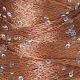 SSiūlai su žvyneliais | Yarn with sequins | Пряжа ручной работы с пайетками | zija ar fliteriem | Go Handmade Party delux thread with paillettes (sequins)
