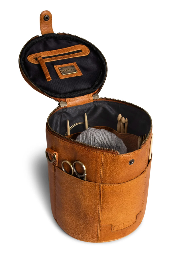 Odinis krepšys rankdarbimas | Handmade leather bag | кожаная сумка ручной работы для вязания | Ar rokām darināta ādas soma adīšanai | muud Saturn LE