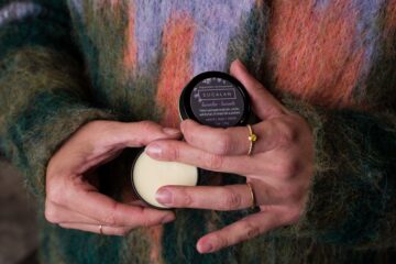 Drėkinamasis "Eucalan" balzamas